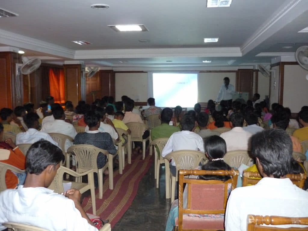 R.C.Reddy IAS Study Circle R.C. Reddy Study Circle: Gallery photo 1